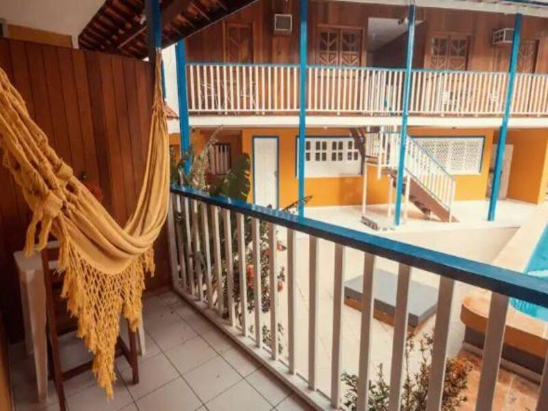 Hotel Morro Da Saudade Morro de São Paulo Extérieur photo