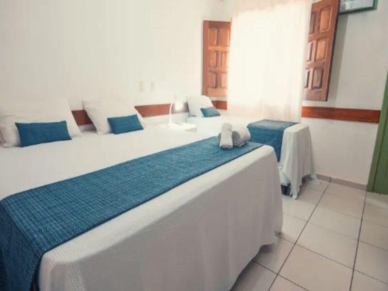 Hotel Morro Da Saudade Morro de São Paulo Extérieur photo
