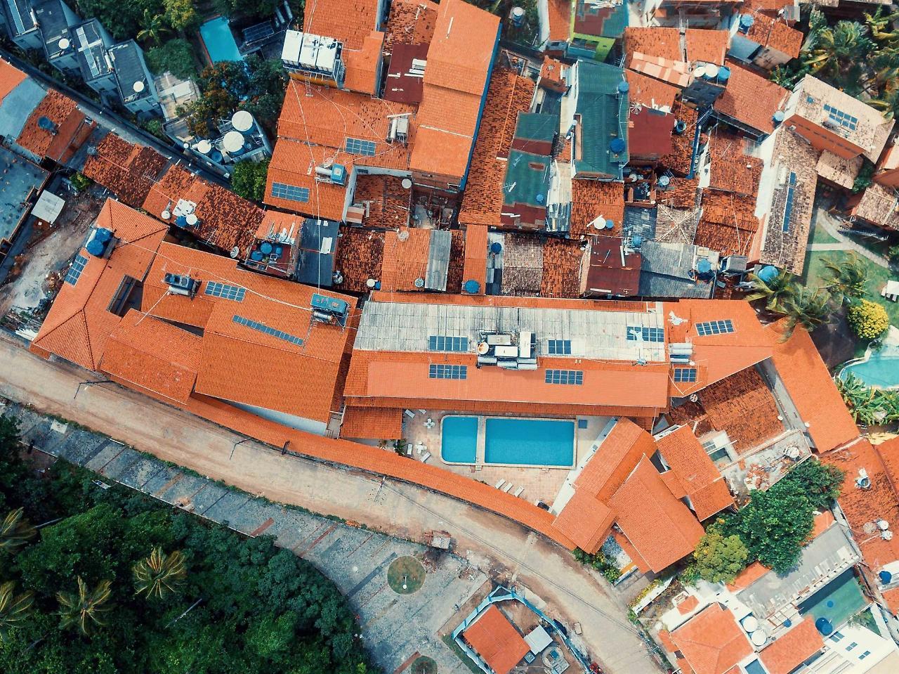 Hotel Morro Da Saudade Morro de São Paulo Extérieur photo