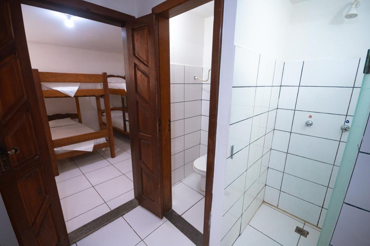 Hotel Morro Da Saudade Morro de São Paulo Extérieur photo
